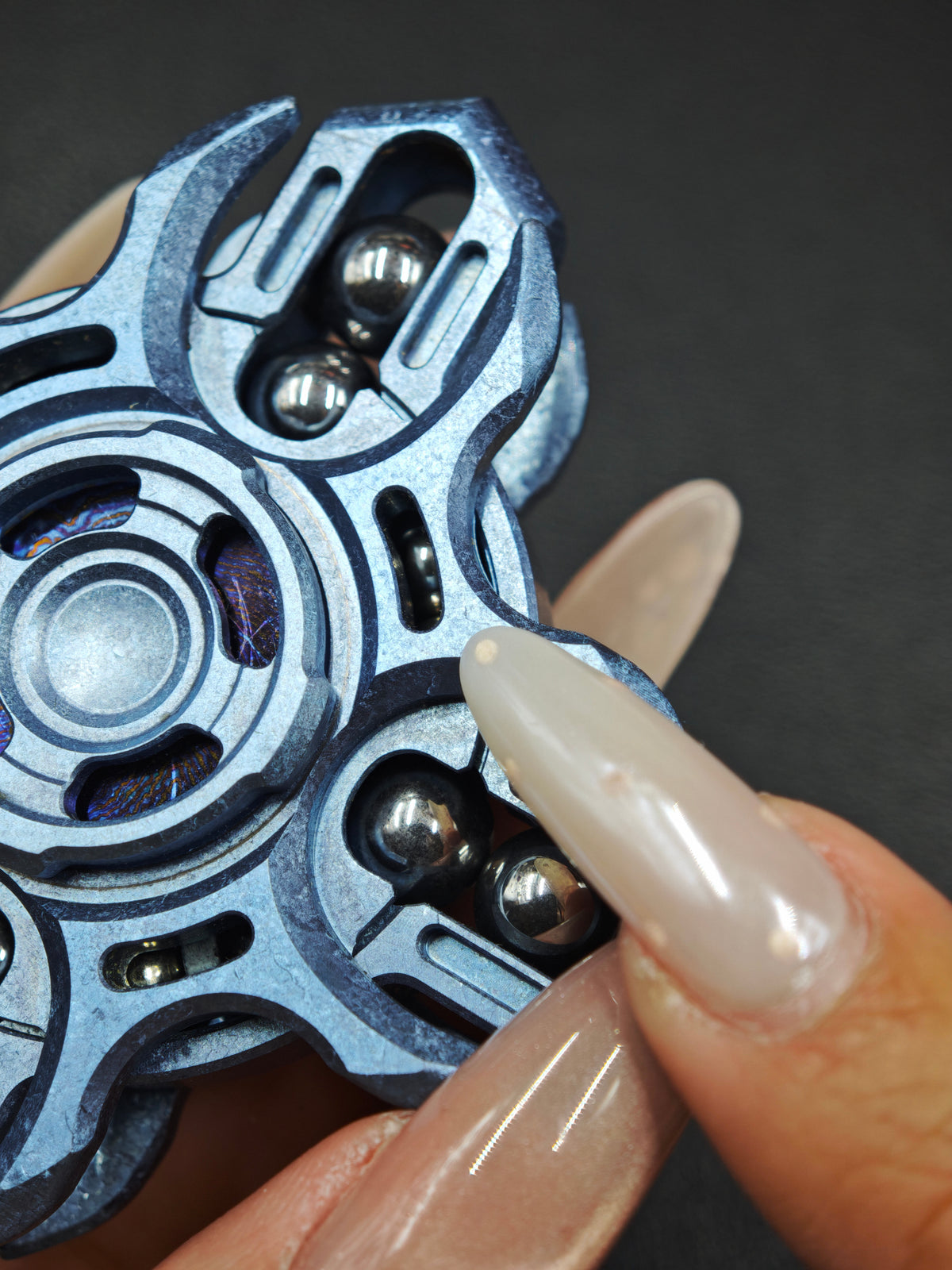 Oracle Crystallized Zirconium
