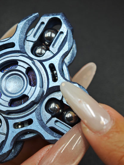 Oracle Crystallized Zirconium