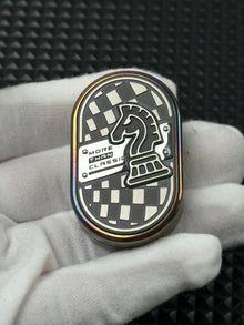 Groove Ultra-Gambit Zirconium Oil Slick