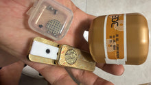 Sugar Cube Mokume