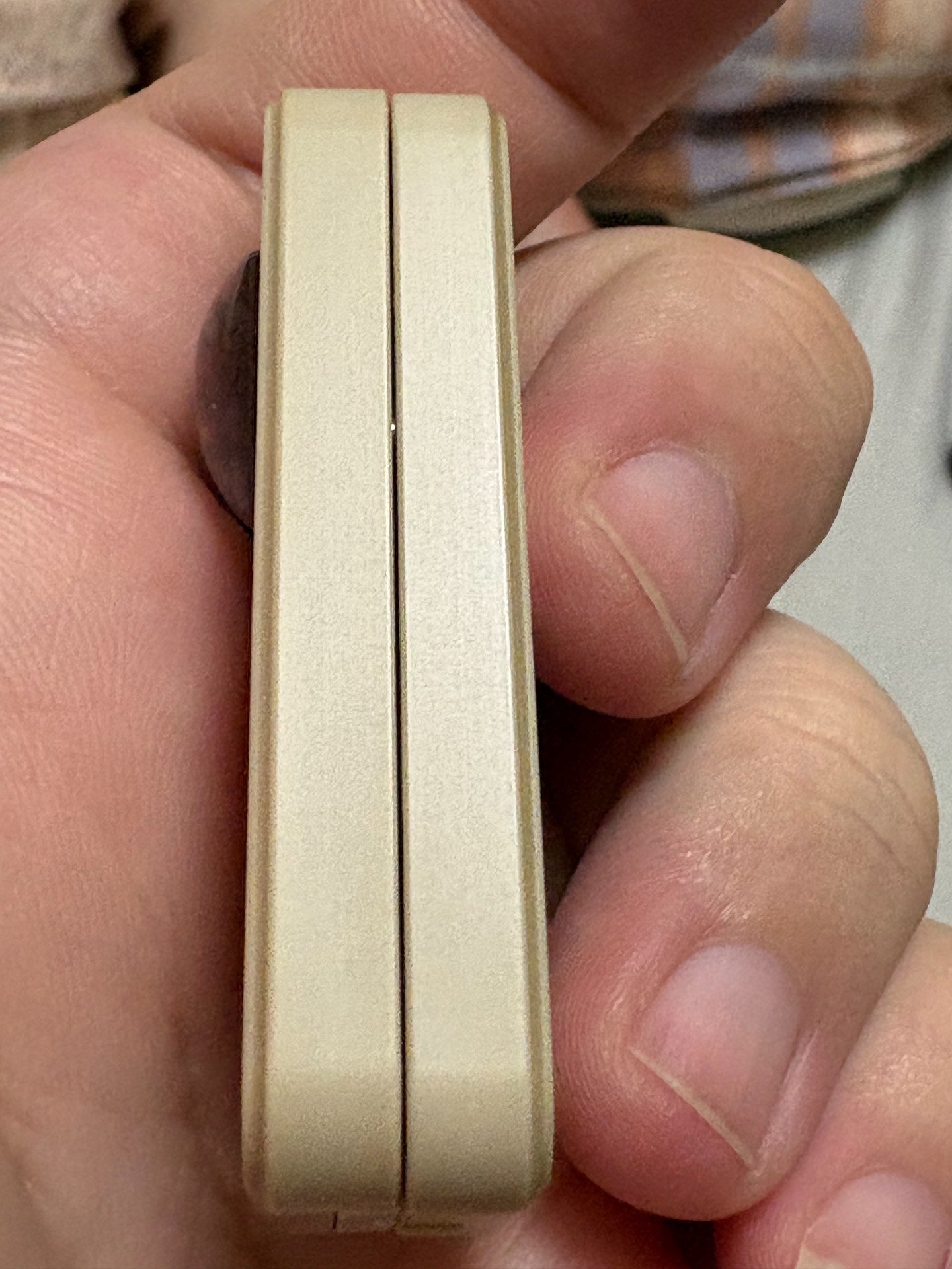 Sugar Cube PEEK