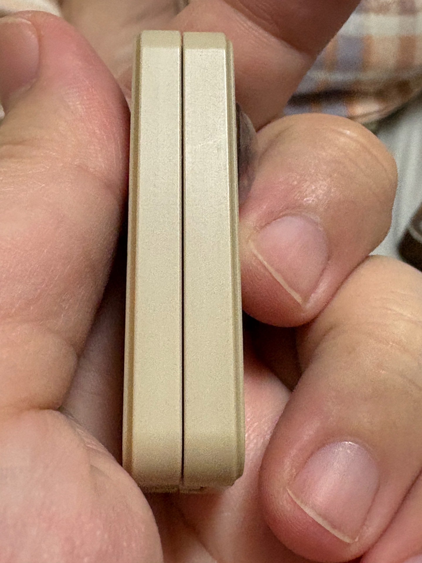 Sugar Cube PEEK