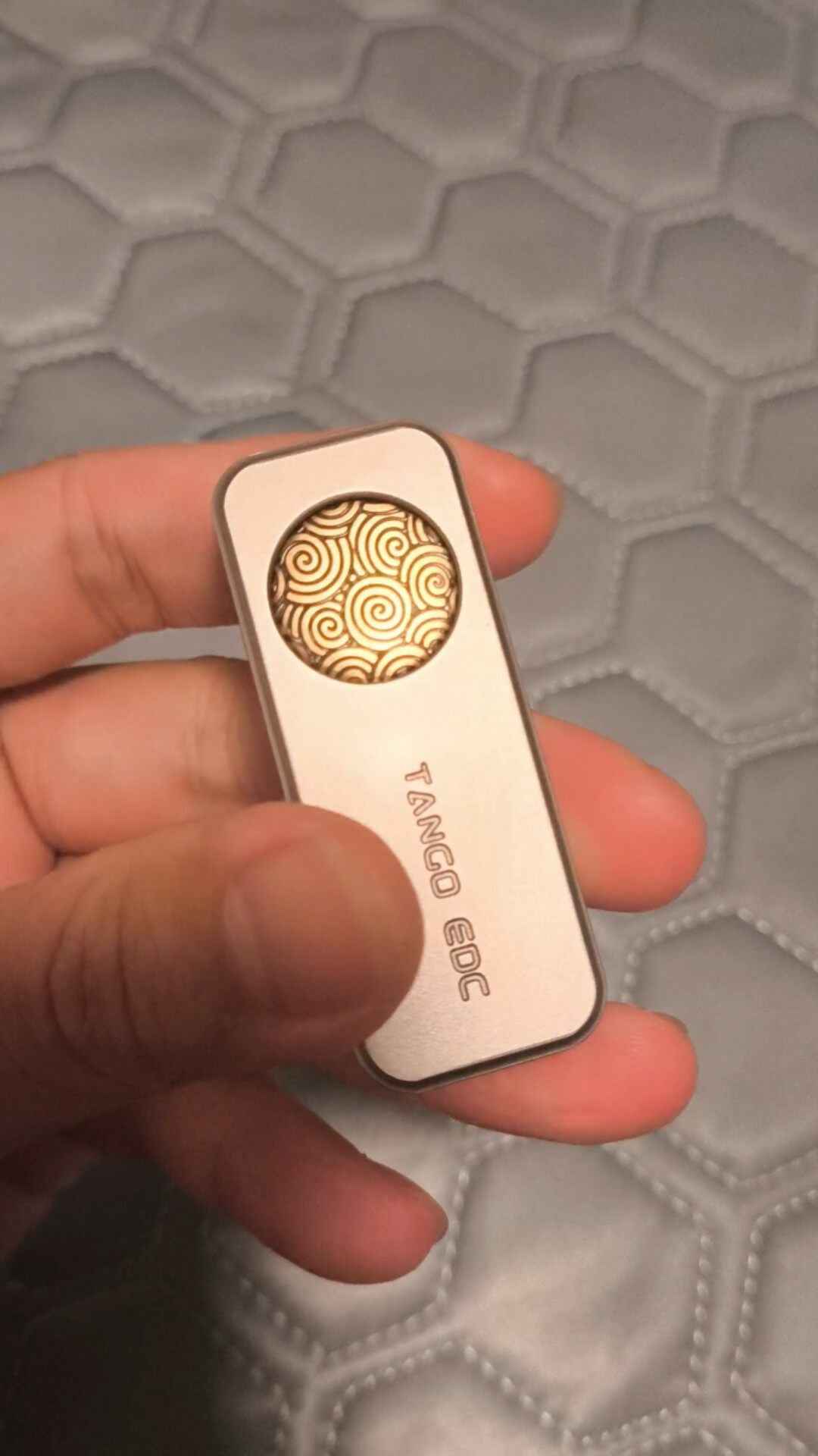 Sugar Cube Stainless Steel