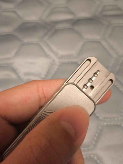 Sugar Cube Stainless Steel