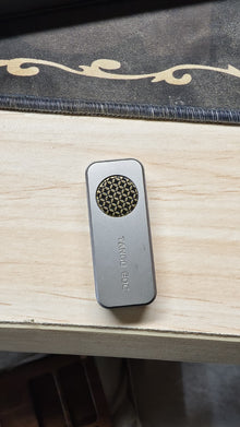 Sugar Cube Stainless Steel