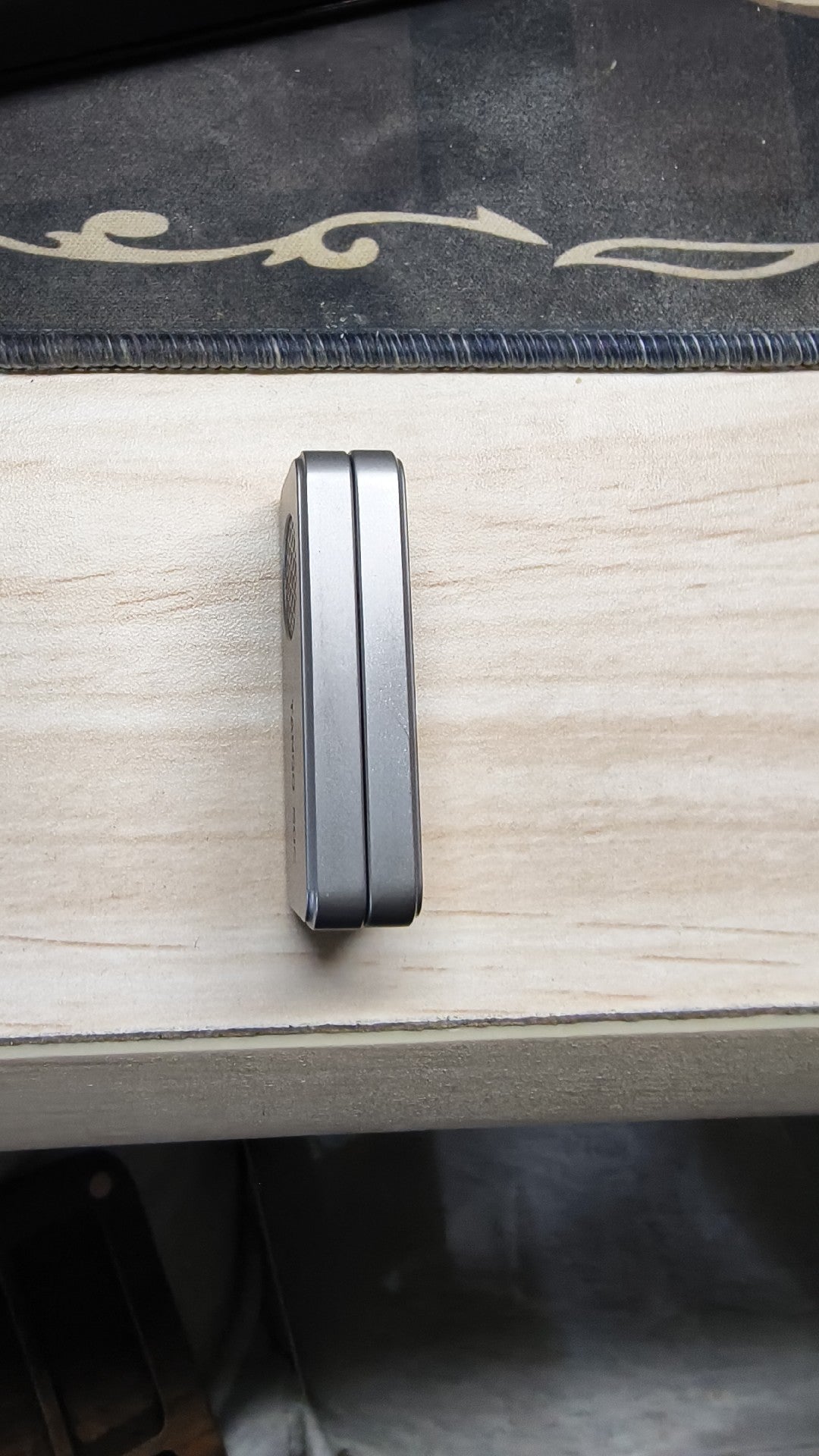 Sugar Cube Stainless Steel