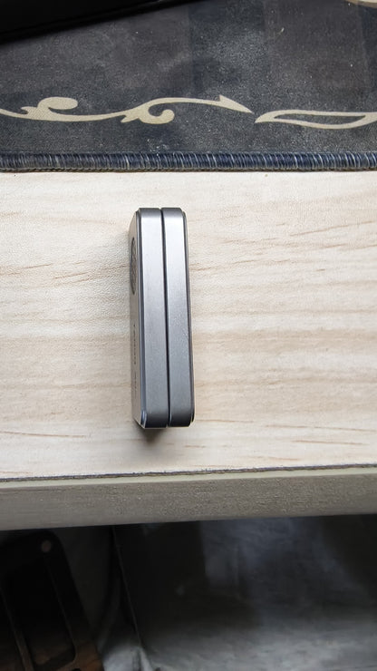 Sugar Cube Stainless Steel