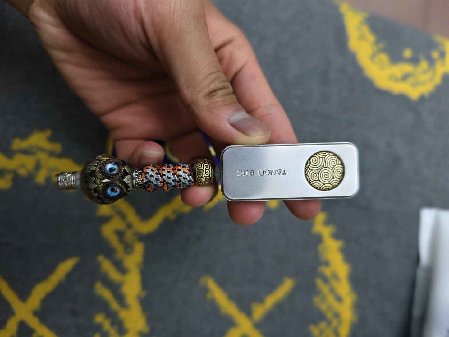 Sugar Cube Stainless Steel