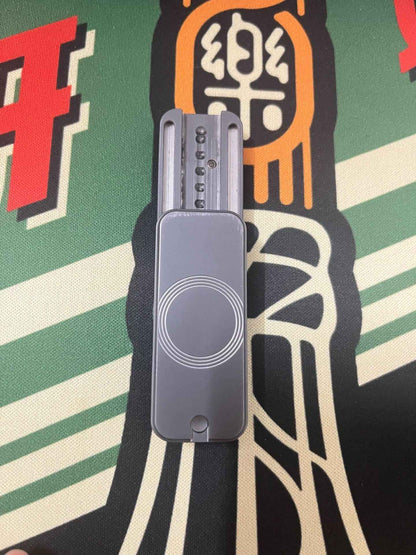 Sugar Cube Stainless Steel