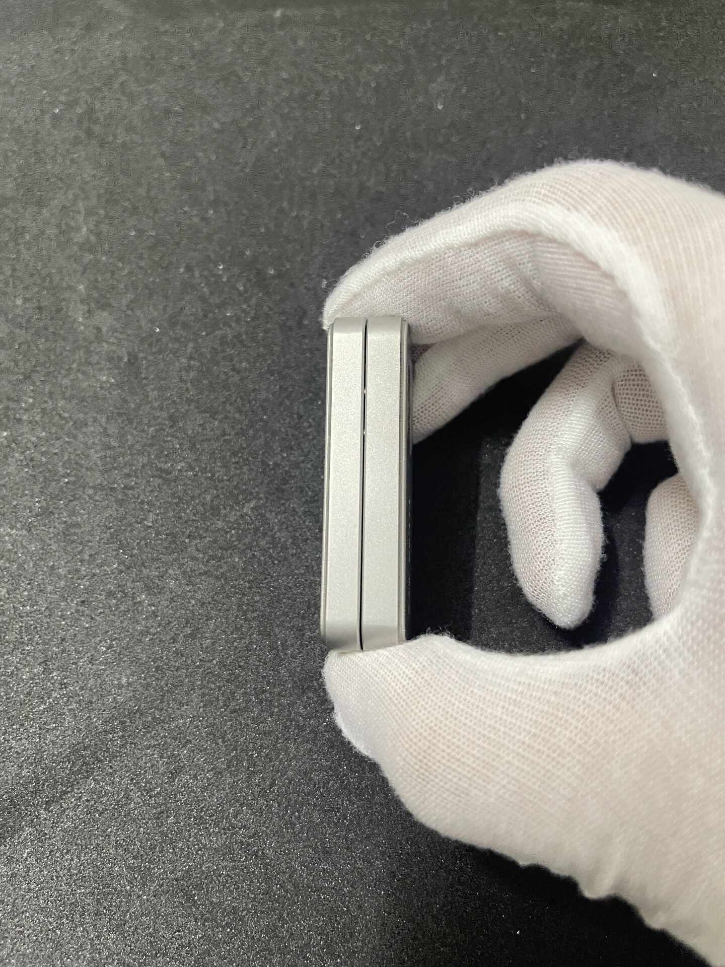 Sugar Cube Stainless Steel