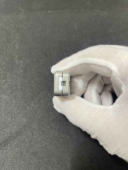 Sugar Cube Stainless Steel