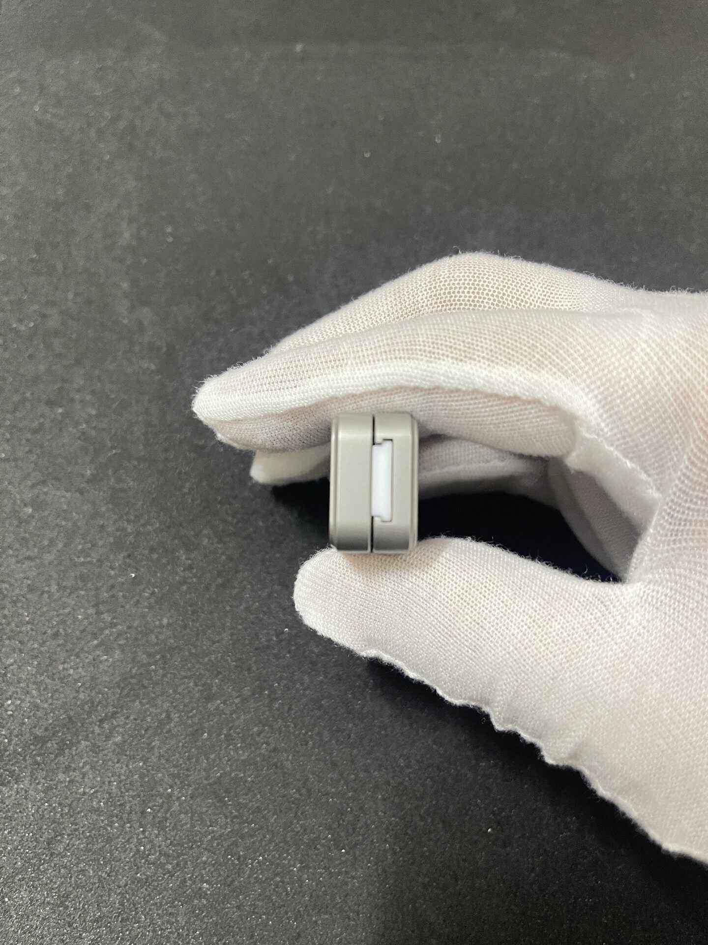 Sugar Cube Stainless Steel