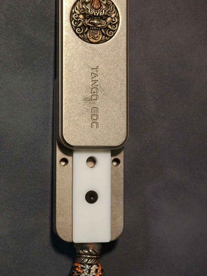 Sugar Cube Titanium