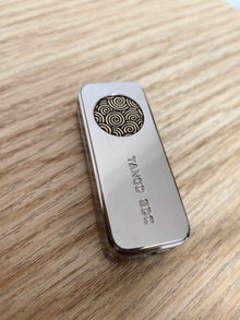 Sugar Cube Titanium