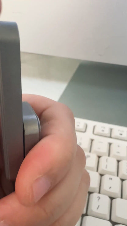 Sugar Cube Titanium