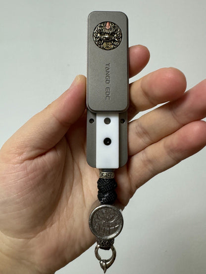 Sugar Cube Titanium