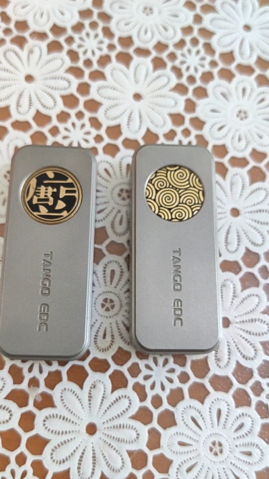 Sugar Cube Titanium