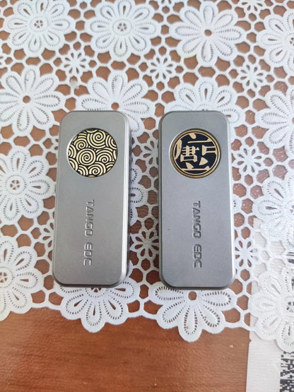 Sugar Cube Titanium