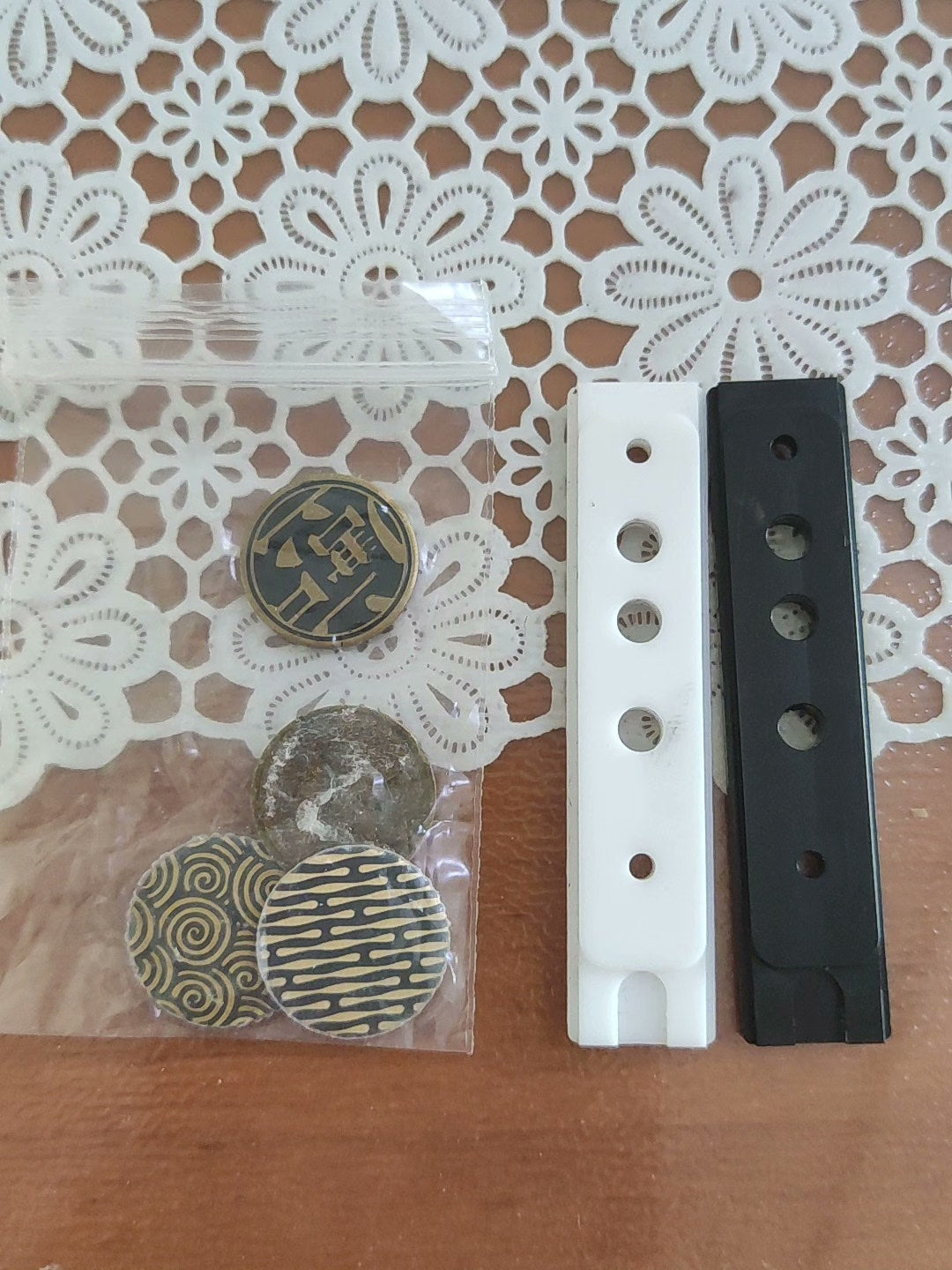 Sugar Cube Titanium