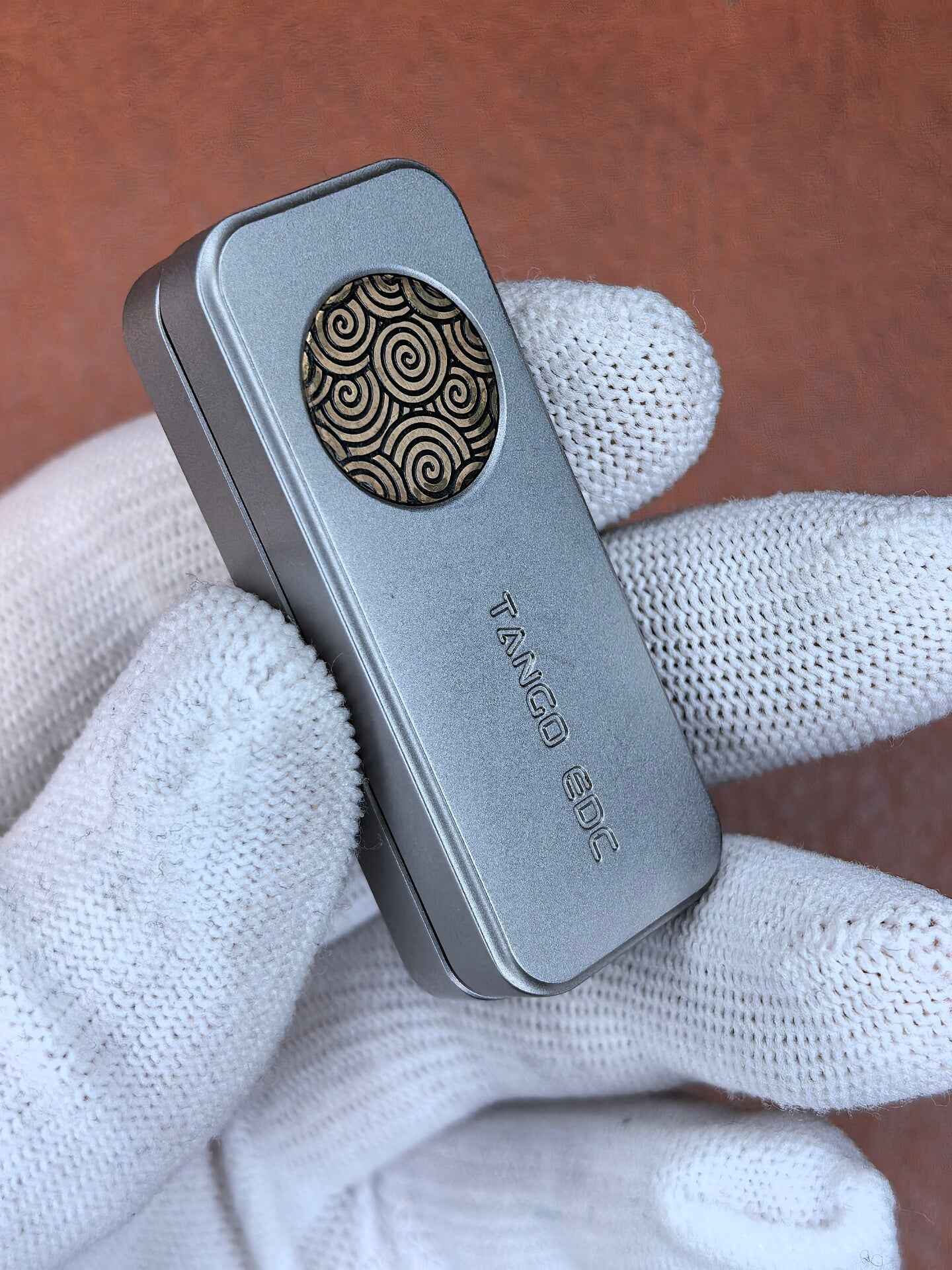 Sugar Cube Stainless Steel