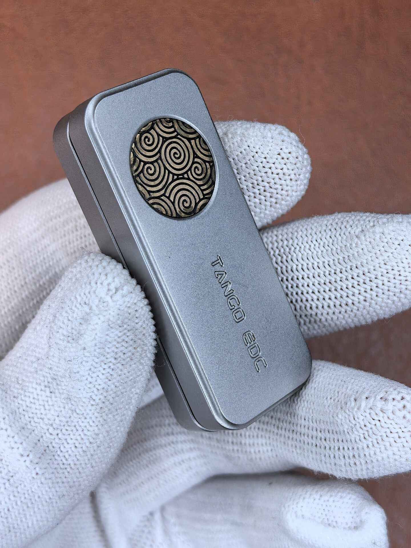 Sugar Cube Stainless Steel