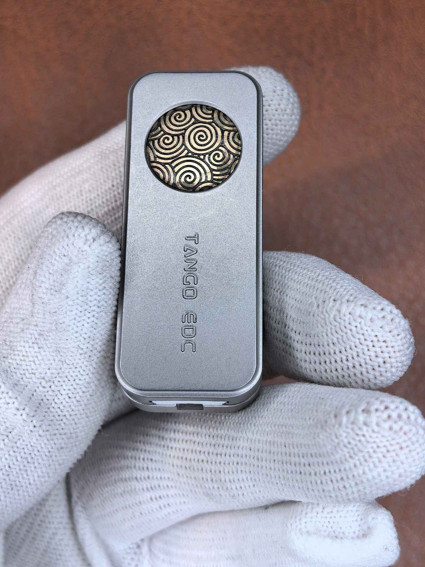 Sugar Cube Stainless Steel