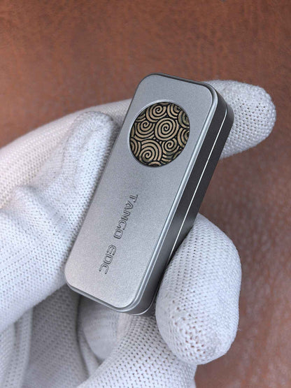 Sugar Cube Stainless Steel