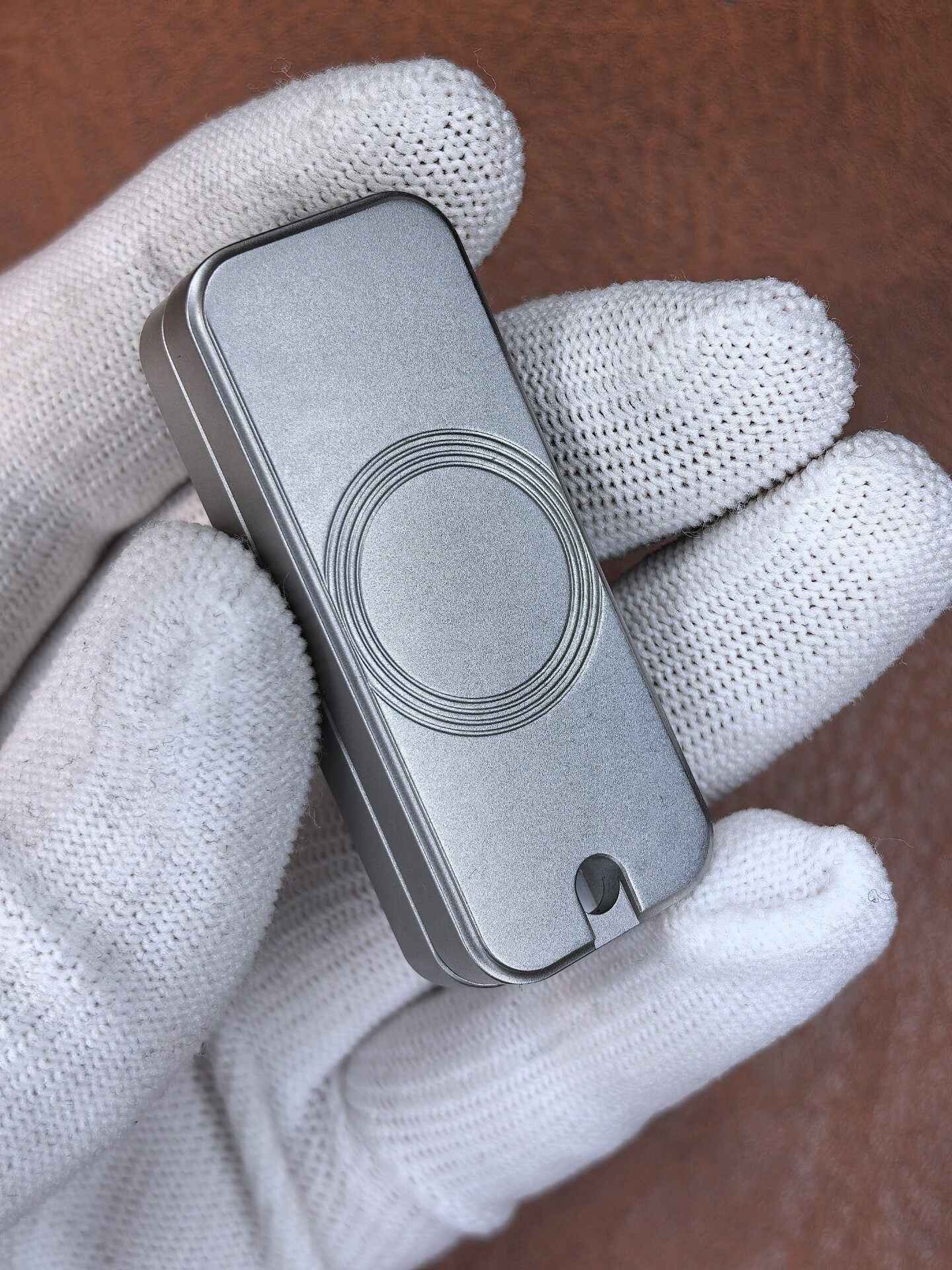 Sugar Cube Stainless Steel