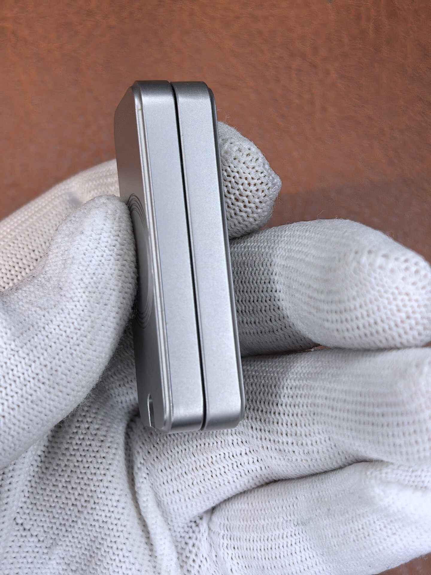 Sugar Cube Stainless Steel