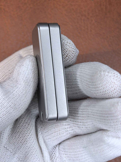 Sugar Cube Stainless Steel