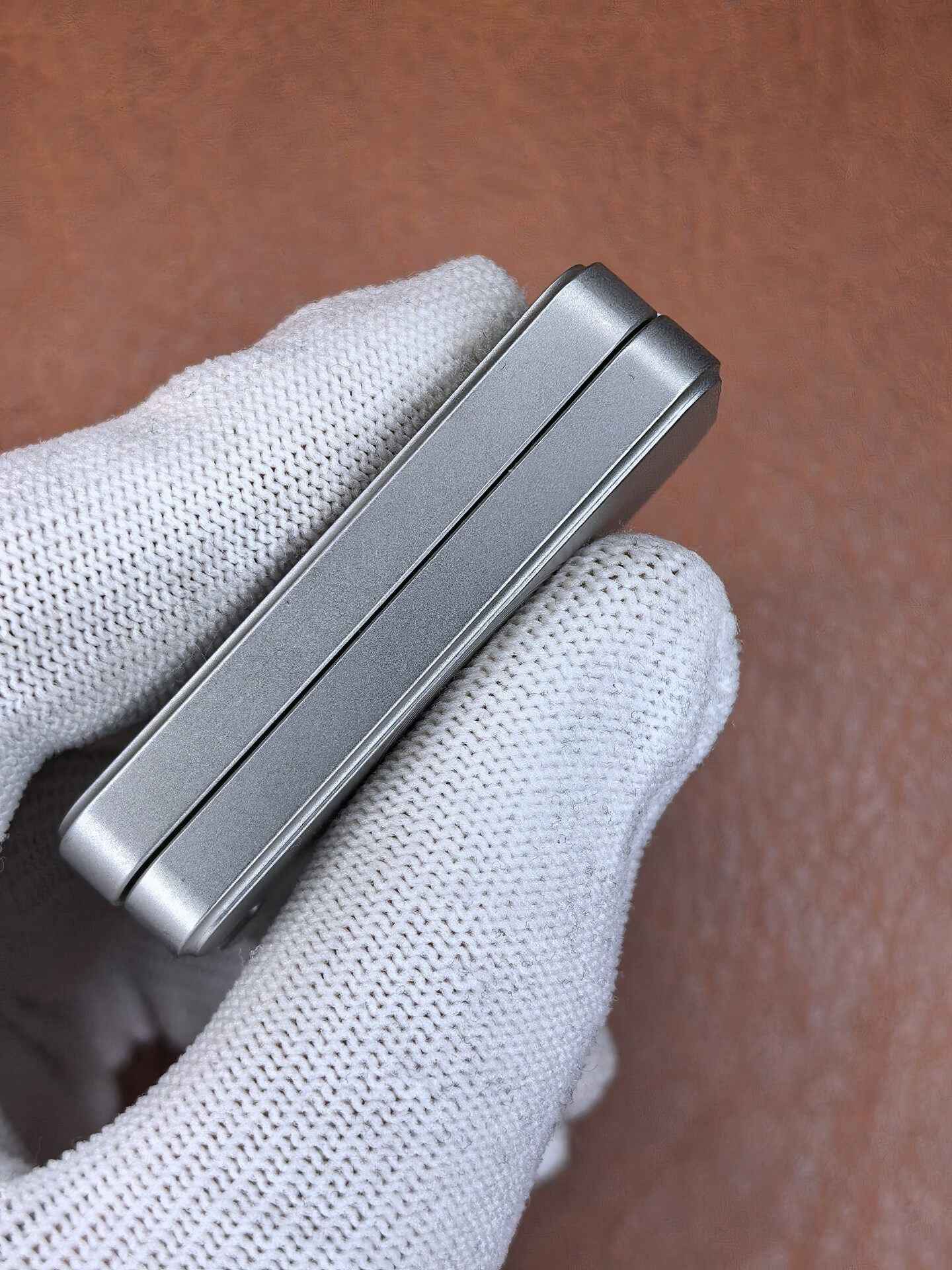 Sugar Cube Stainless Steel