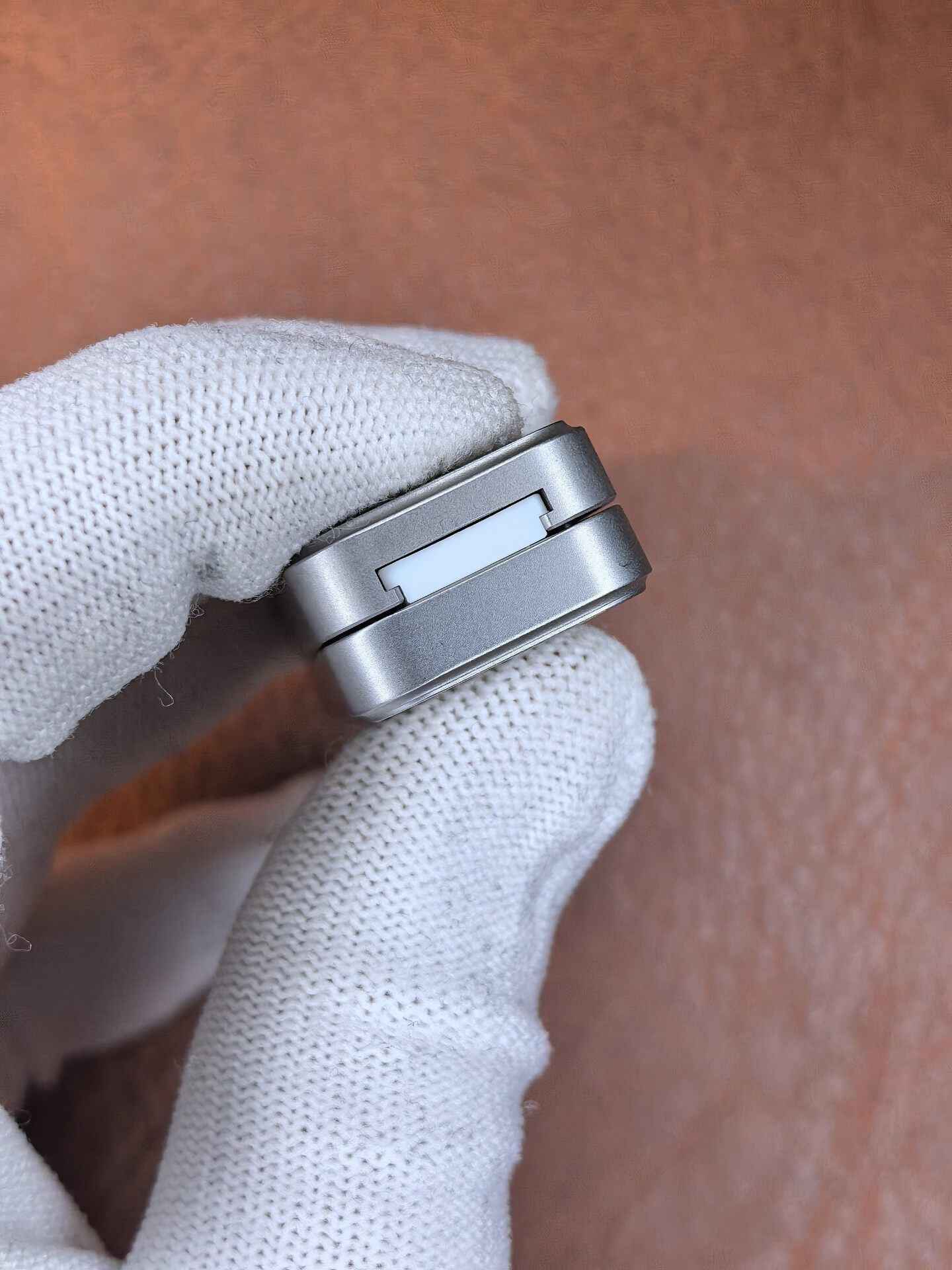 Sugar Cube Stainless Steel