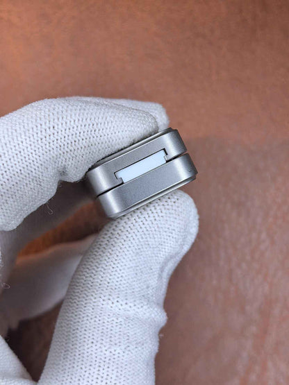 Sugar Cube Stainless Steel