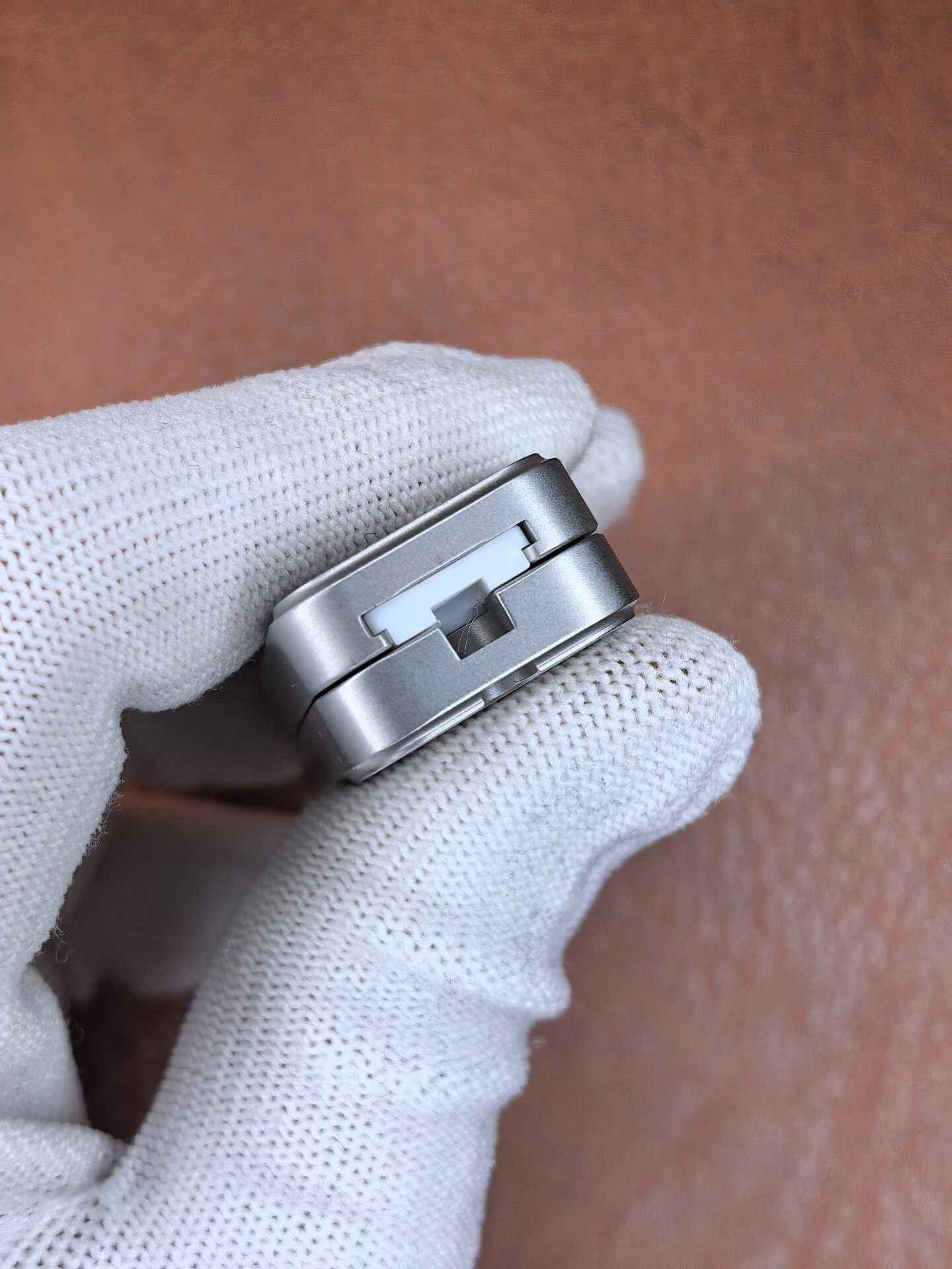 Sugar Cube Stainless Steel