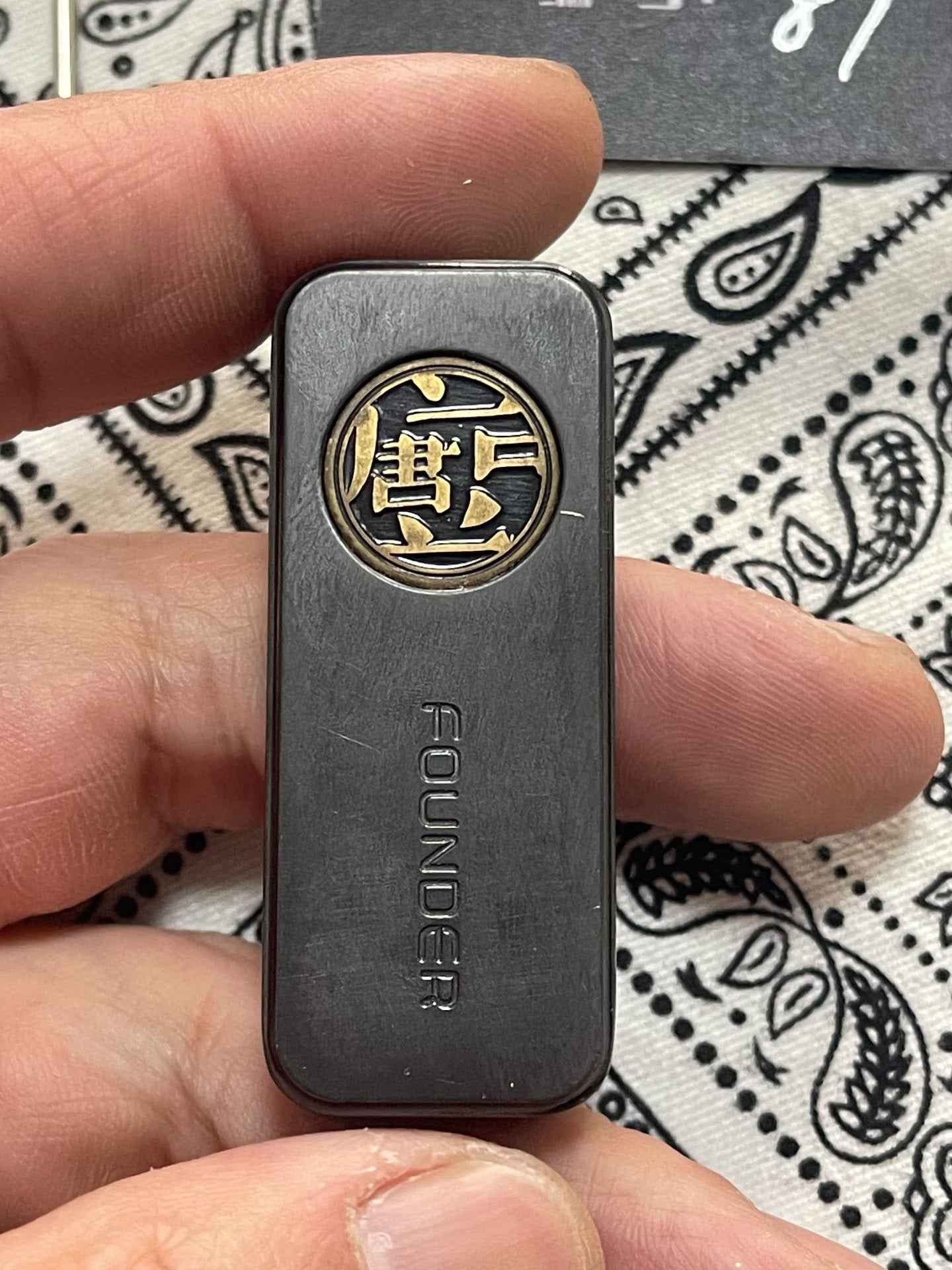 Sugar Cube Zirconium