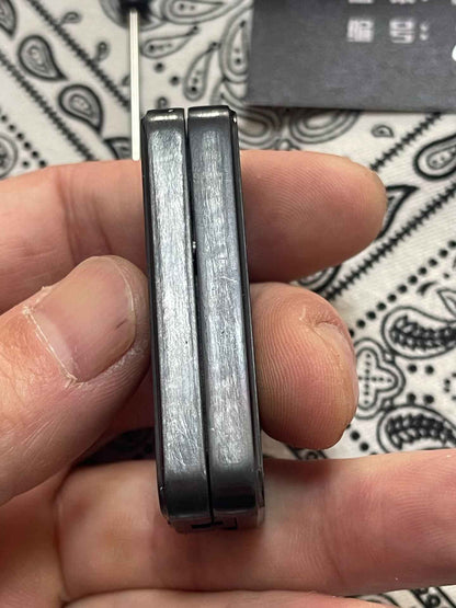 Sugar Cube Zirconium