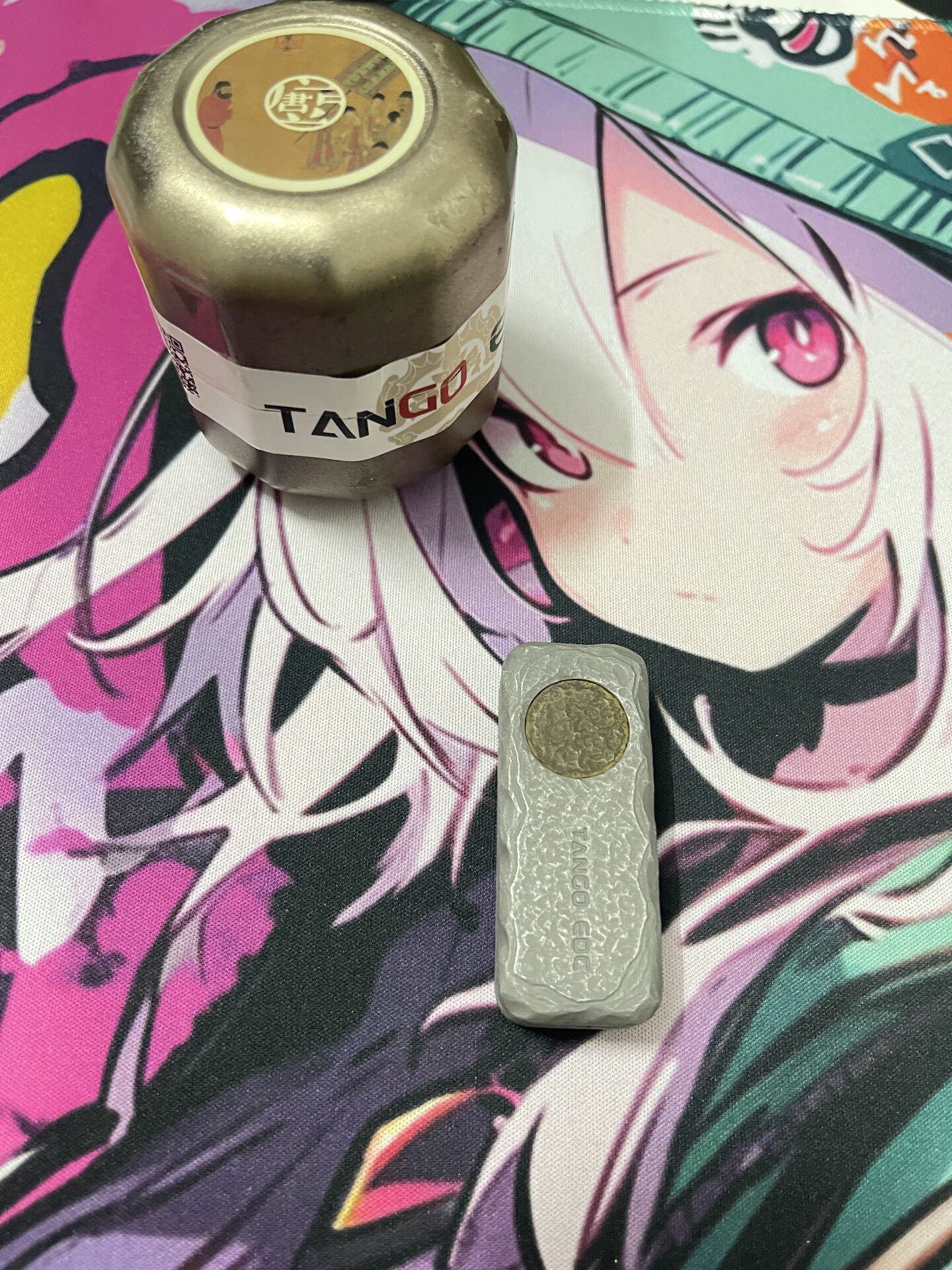 Sugar Cube Stainless Steel