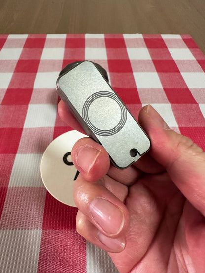Sugar Cube Titanium