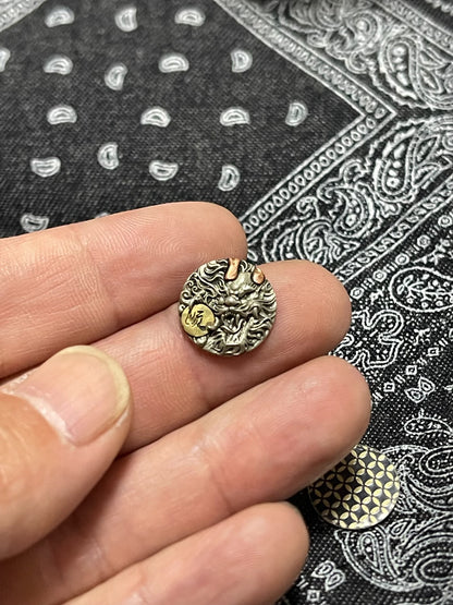 Sugar Cube Mokume