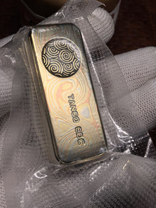 Sugar Cube Mokume Brand New