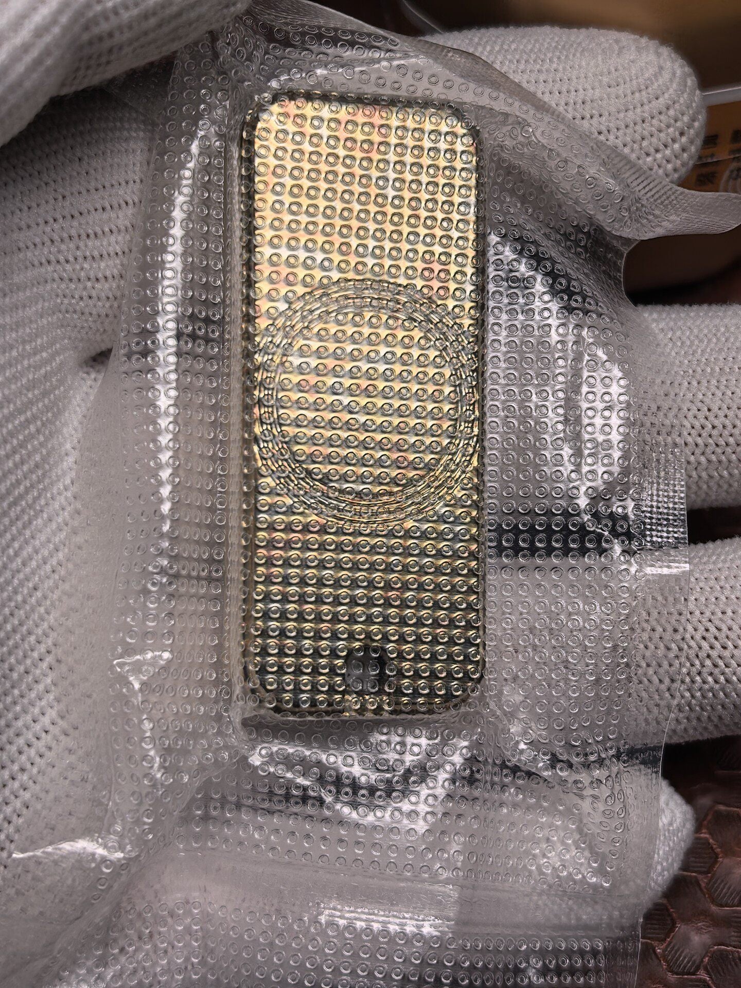 Sugar Cube Mokume Brand New