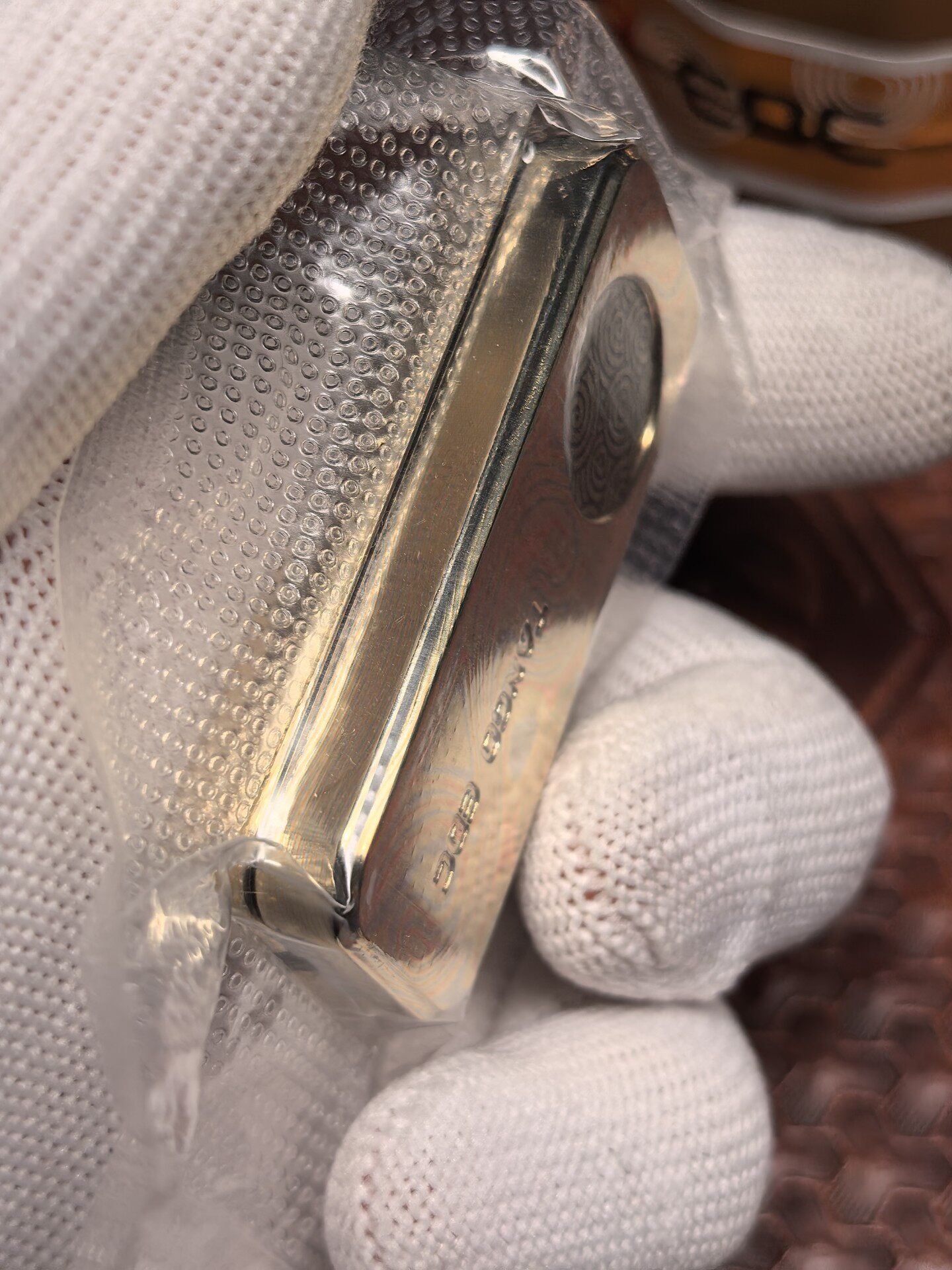 Sugar Cube Mokume Brand New