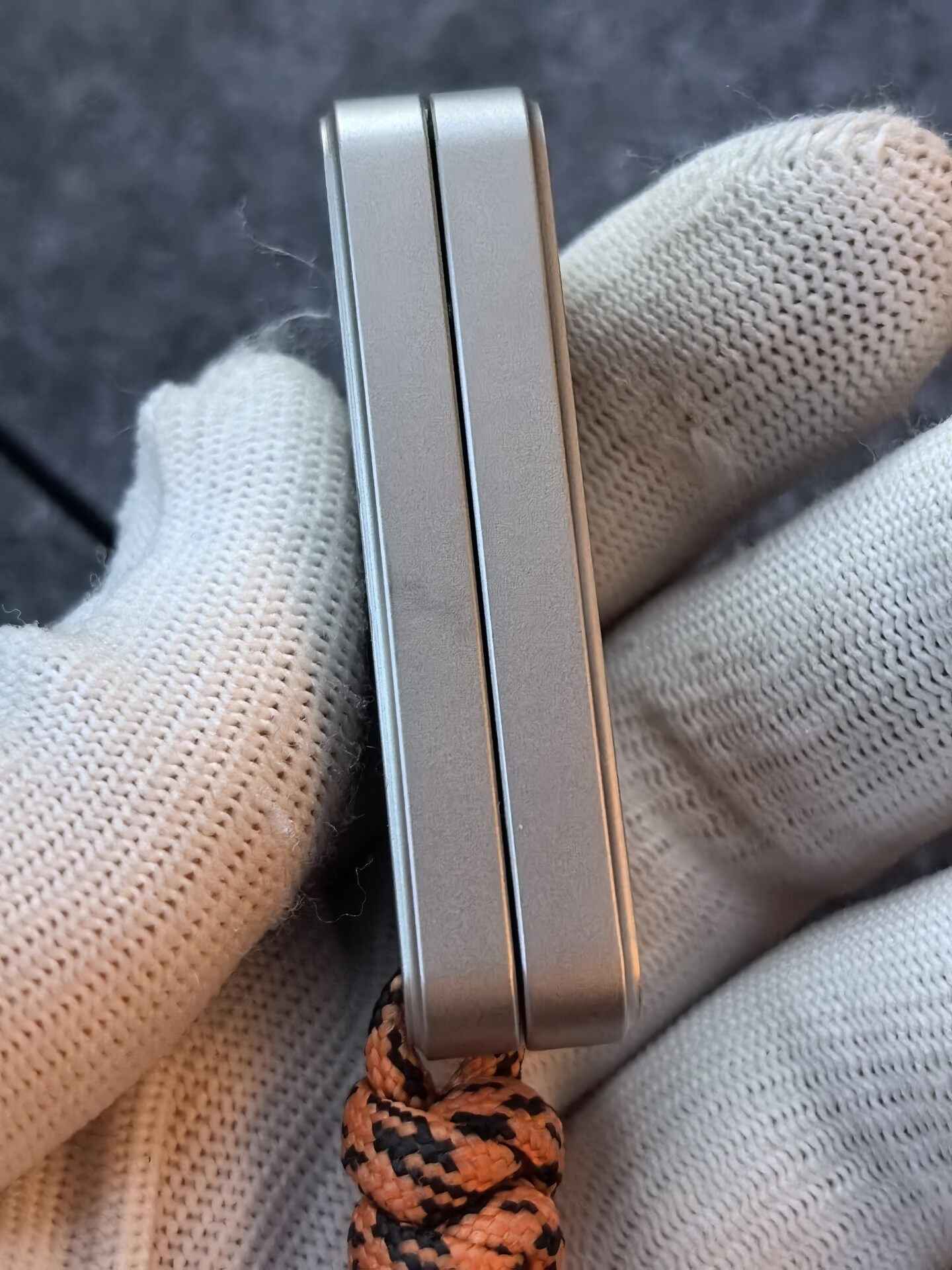 Sugar Cube Stainless Steel