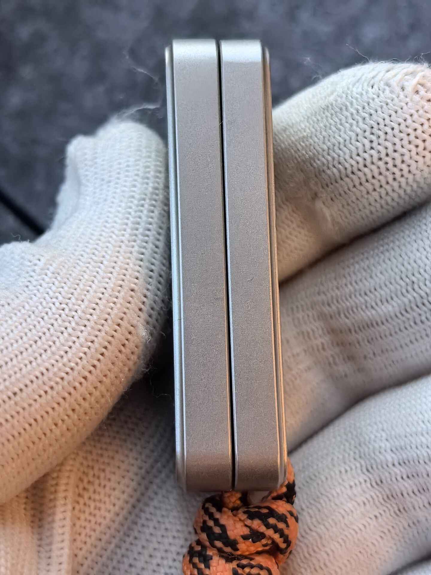 Sugar Cube Stainless Steel