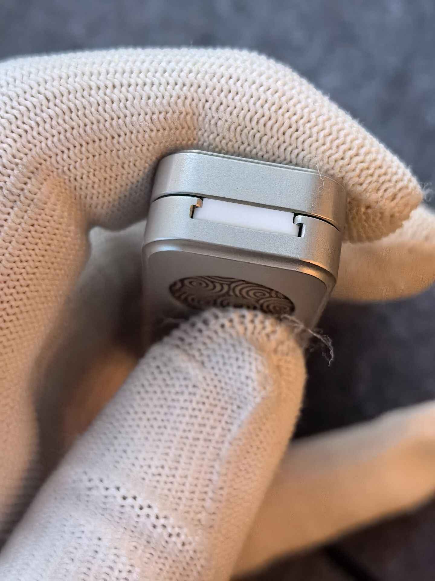 Sugar Cube Stainless Steel