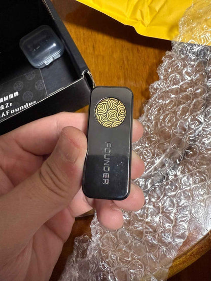 Sugar Cube Zirconium