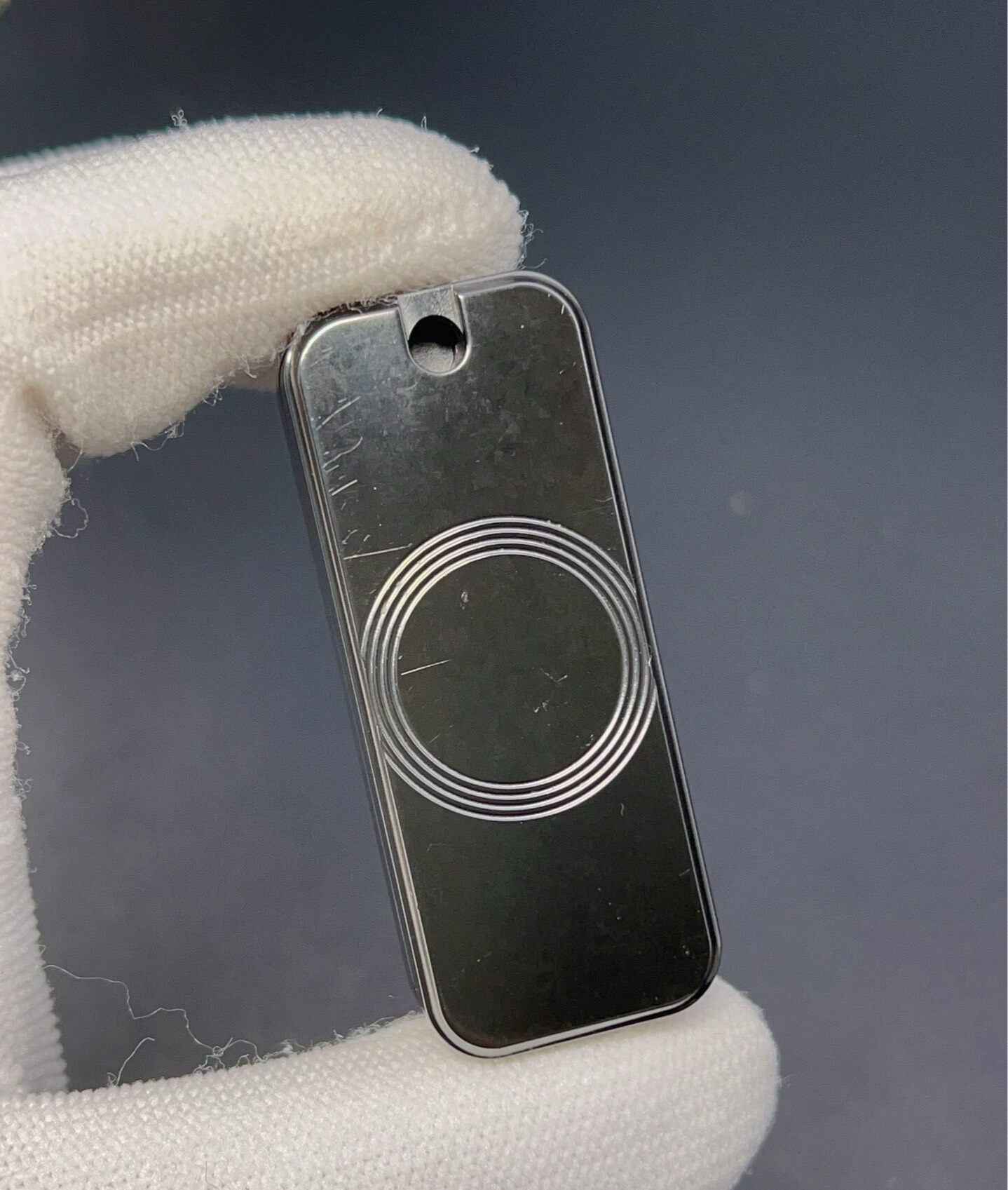 Sugar Cube Zirconium