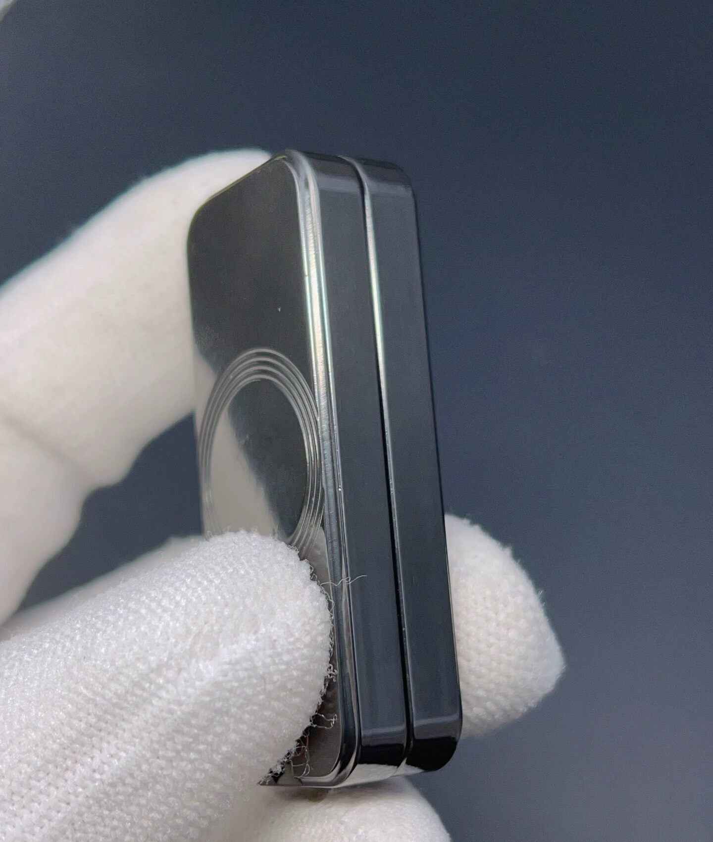 Sugar Cube Zirconium