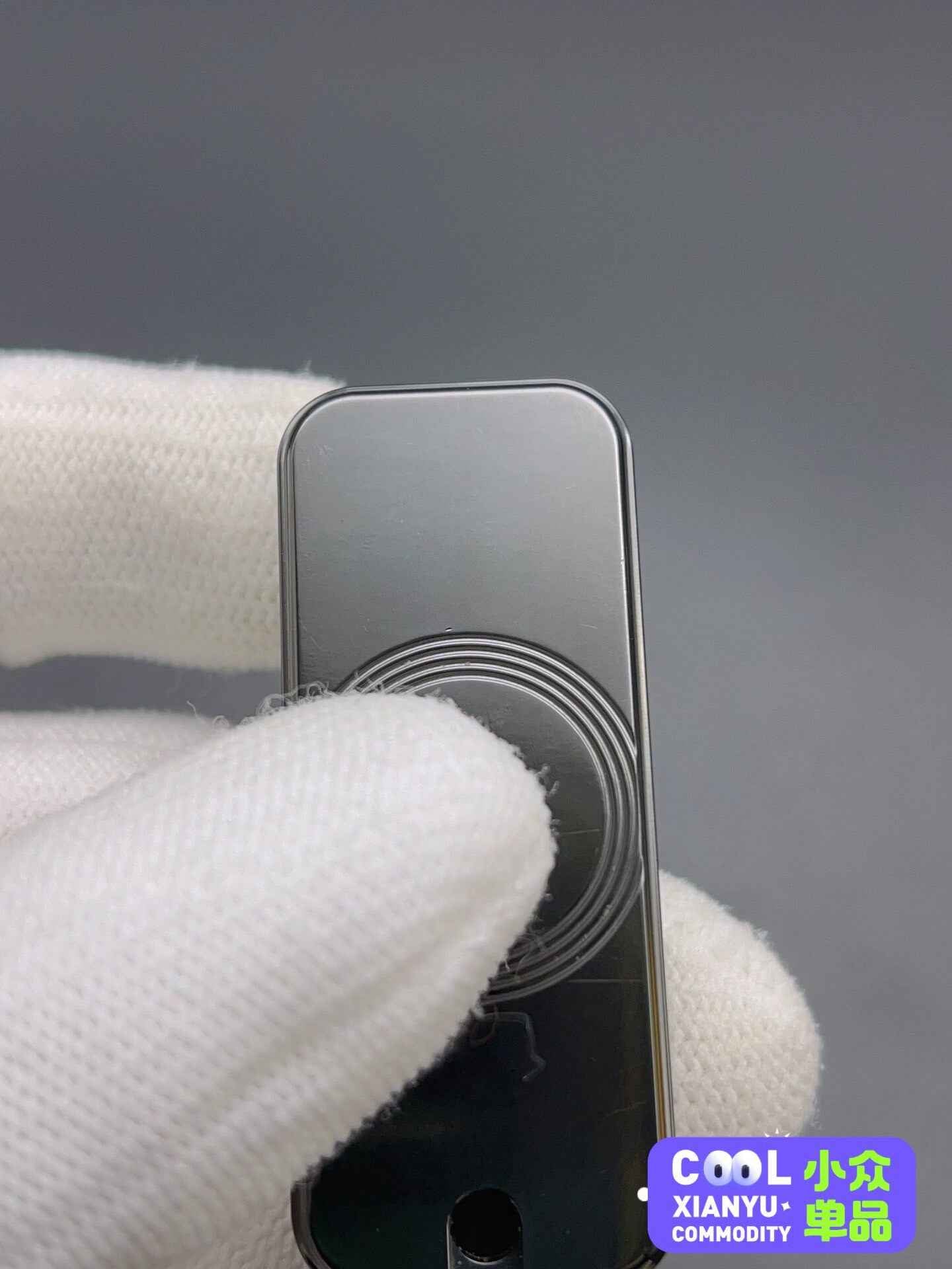 Sugar Cube Zirconium