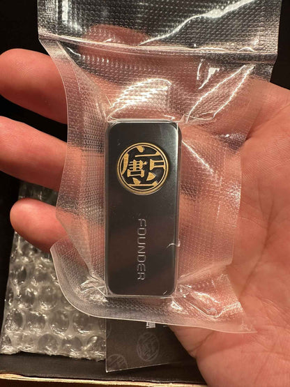 Sugar Cube Zirconium Brand New